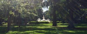 Things to do in Savannah: Forsyth Park | Savannah Dream Vacations