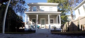 Chandler House | Savannah Vacation Rental | Savannah Dream Vacations