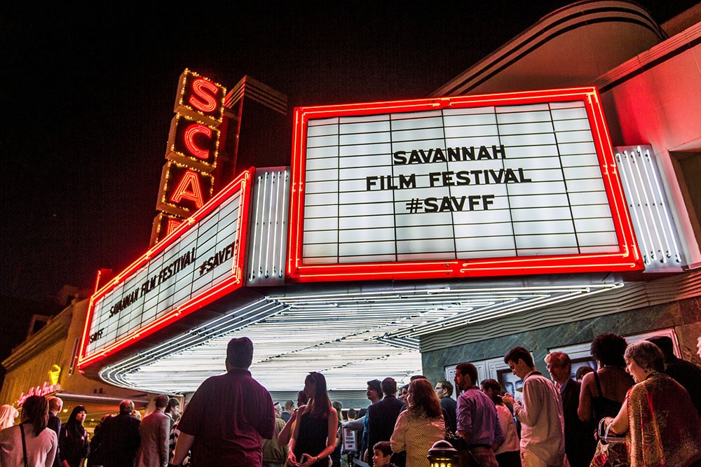 Celebrities Attending This Year's Savannah Film Festival