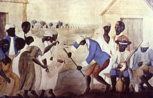 Gullah People 1790